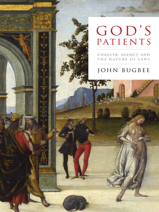 Title details for God's Patients by John Bugbee - Available